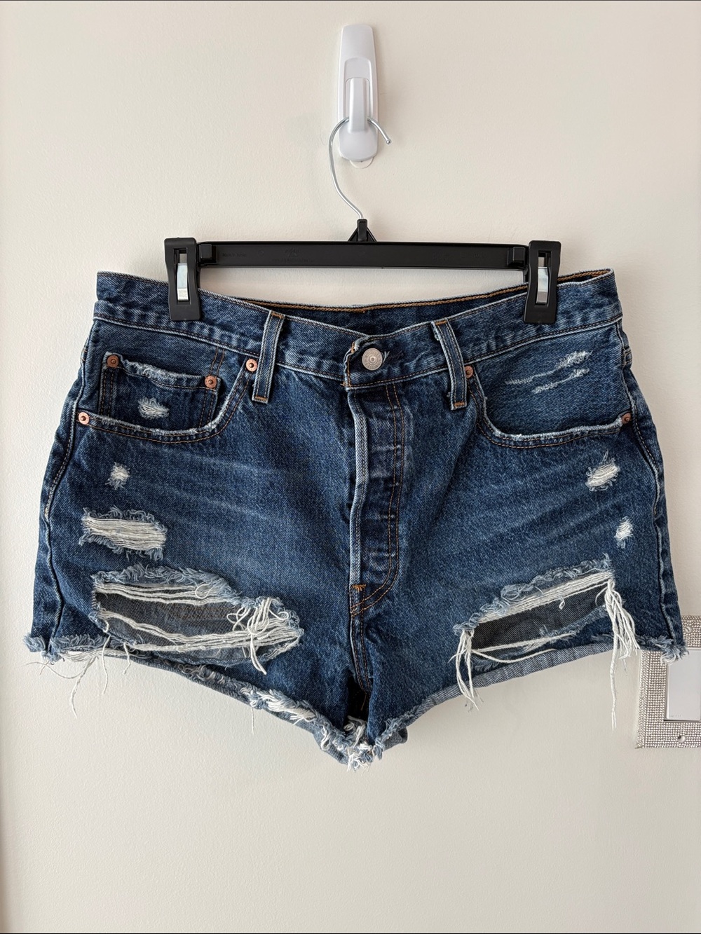 Levi 501 shorts